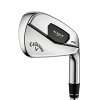 Callaway Rogue ST PRO Irons - Graphite