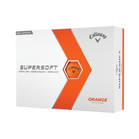 Callaway Supersoft 23 Matte Colors Golf Balls - Personalization