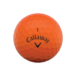 Callaway Supersoft Matte Personalized Golf Balls