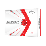Callaway Supersoft Matte Personalized Golf Balls