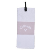 Callaway Trifold Towel 2023