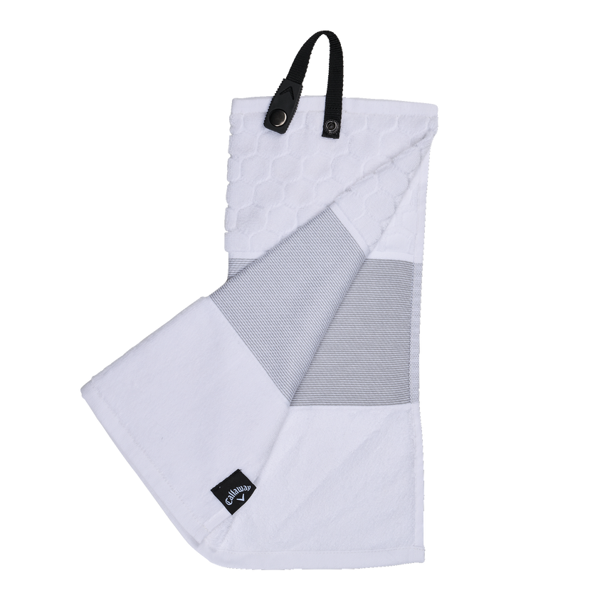 Callaway Trifold Towel 2023
