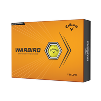 Callaway Warbird 23 Golf Balls - Personalization