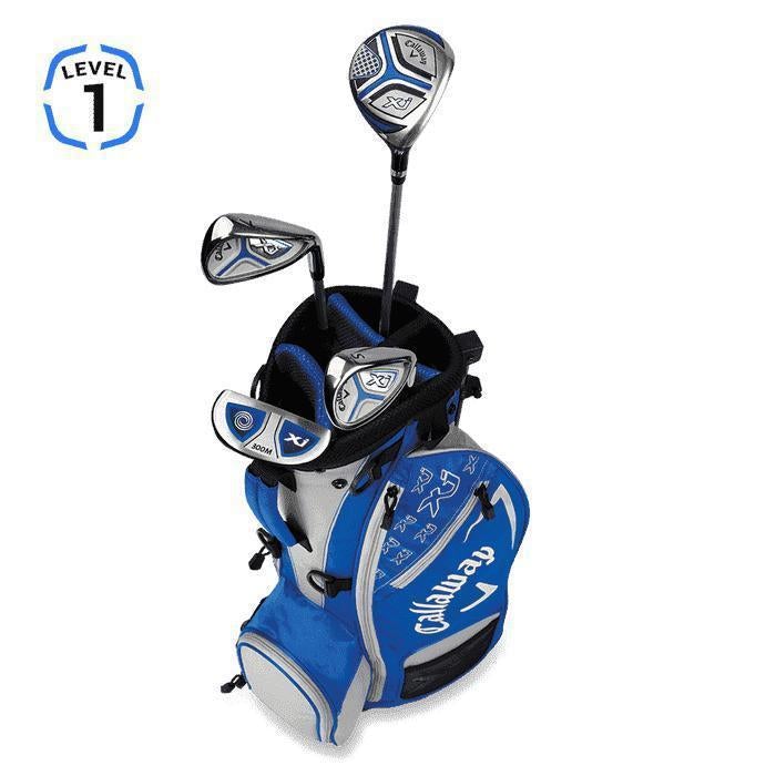 Callaway XJ-1 4-Piece Junior Package Set