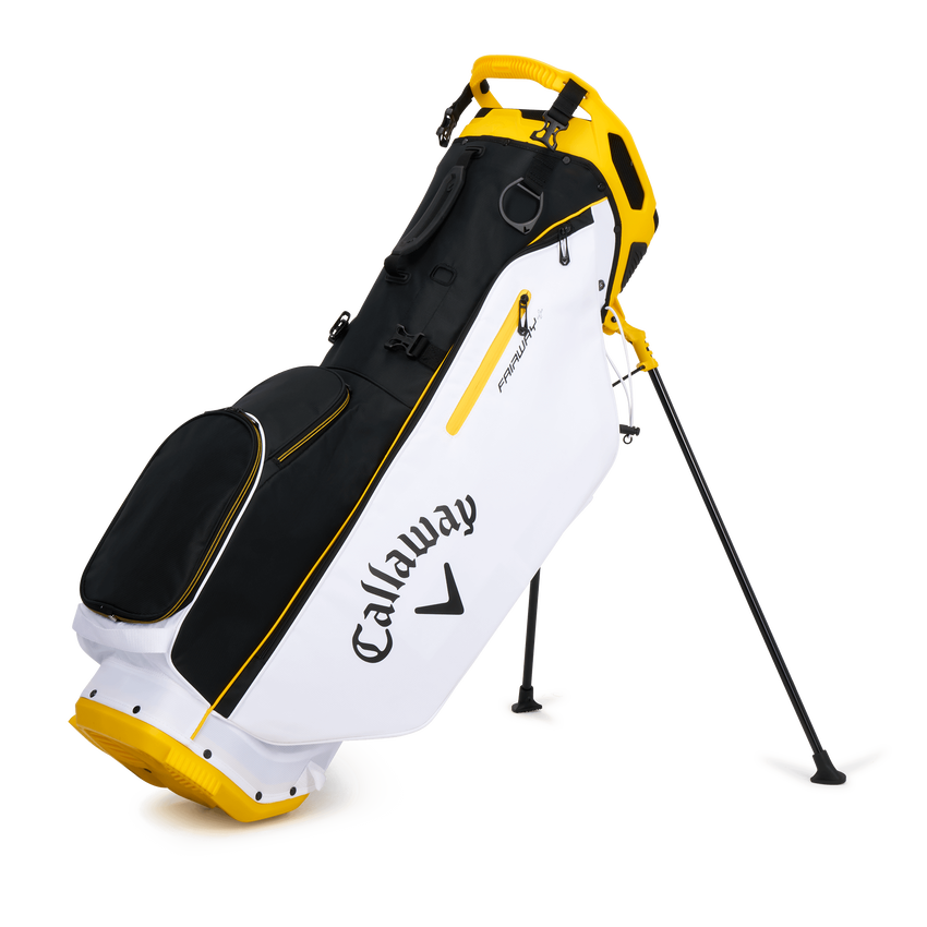 【70％OFF】 Callaway Fairway Canada 2023, Strap Double - Bag Stand Plus ゴルフバッグ・キャディバッグ