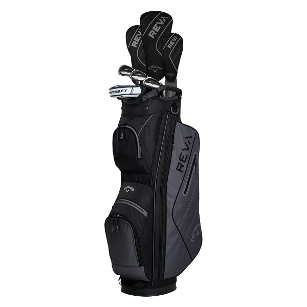 Callaway Reva 8 Piece Complete Package Set - Womens