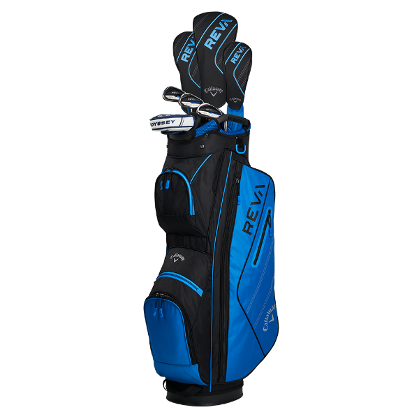 Callaway Reva 8 Piece Complete Package Set - Womens