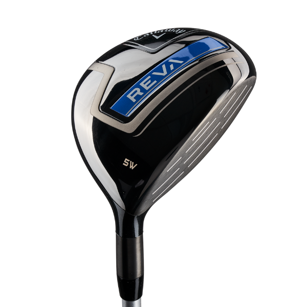 Callaway Reva 8 Piece Complete Package Set - Womens