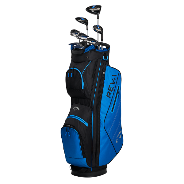 Callaway Reva 8 Piece Complete Package Set - Womens