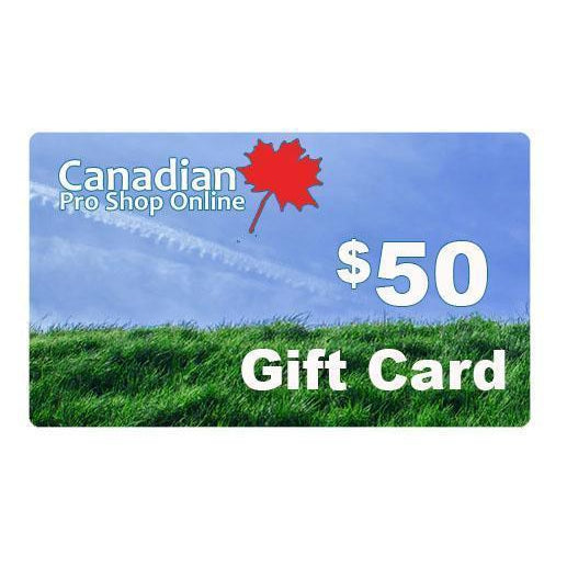 Canadian Pro Shop Online Gift Certificate