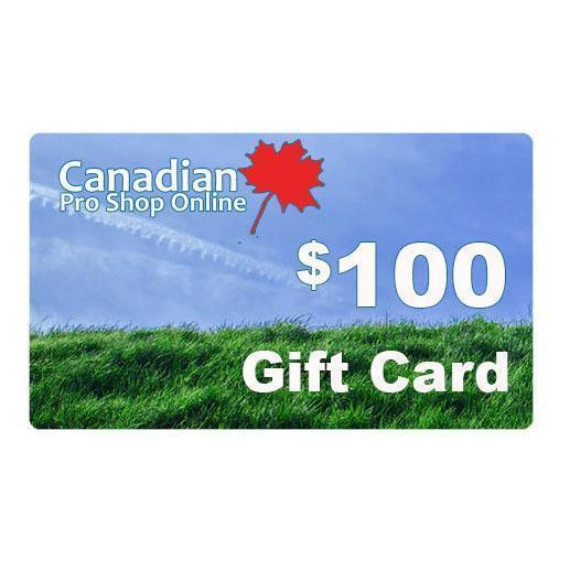 Canadian Pro Shop Online Gift Certificate