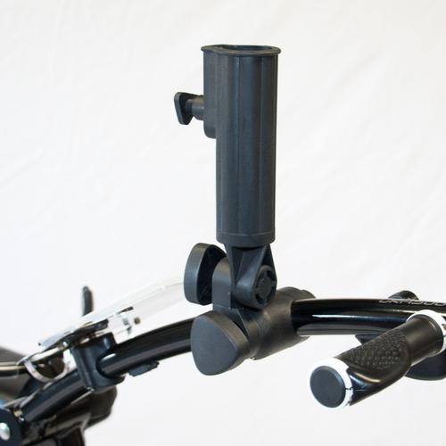 Cart Tek Umbrella Holder (with accessory mount)