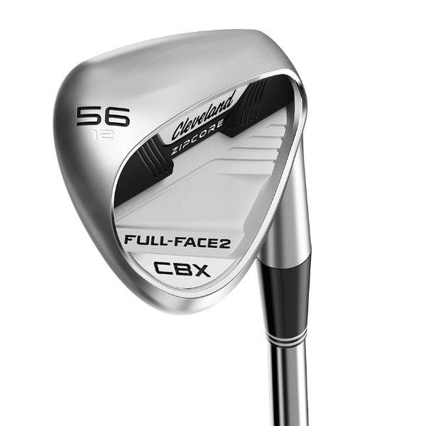 Cleveland CBX Full Face 2 Wedge - Steel