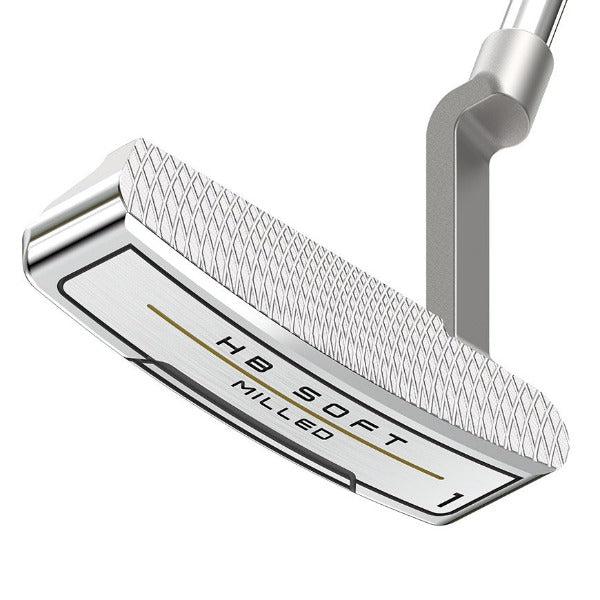 Cleveland HB Soft Milled Putter 1 - Graphite