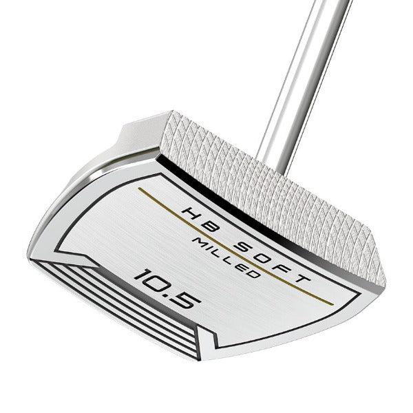 Cleveland HB Soft Milled Putter 10.5 Centre Shaft - Graphite