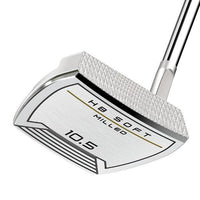 Cleveland HB Soft Milled Putter 10.5 Slant Neck - Steel
