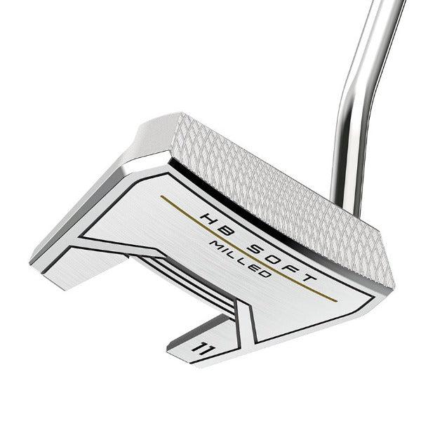 Cleveland HB Soft Milled Putter 11 Single Bend - Steel