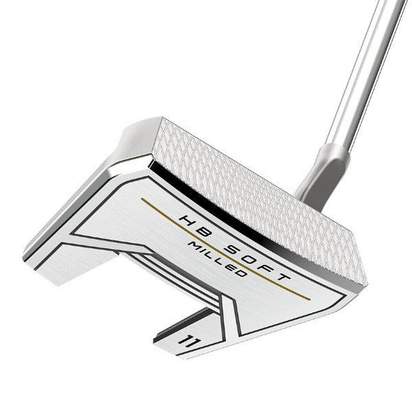 Cleveland HB Soft Milled Putter 11 Slant Neck - Graphite
