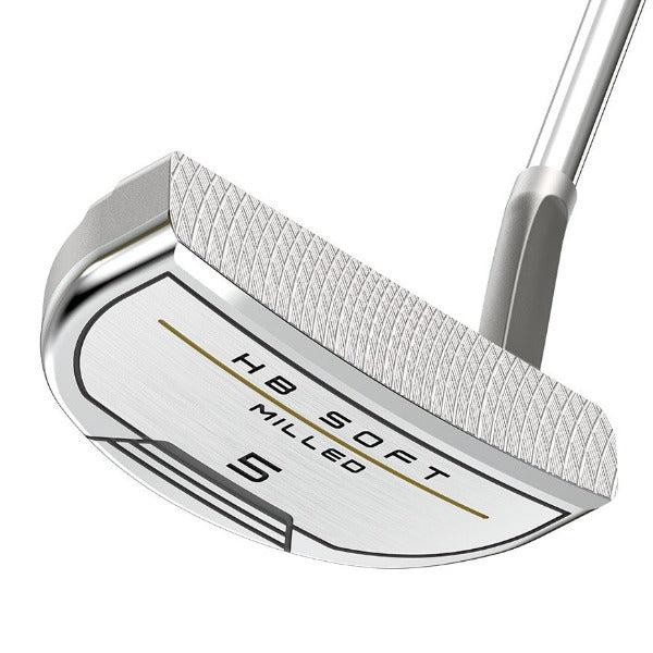 Cleveland HB Soft Milled Putter 5 - Steel