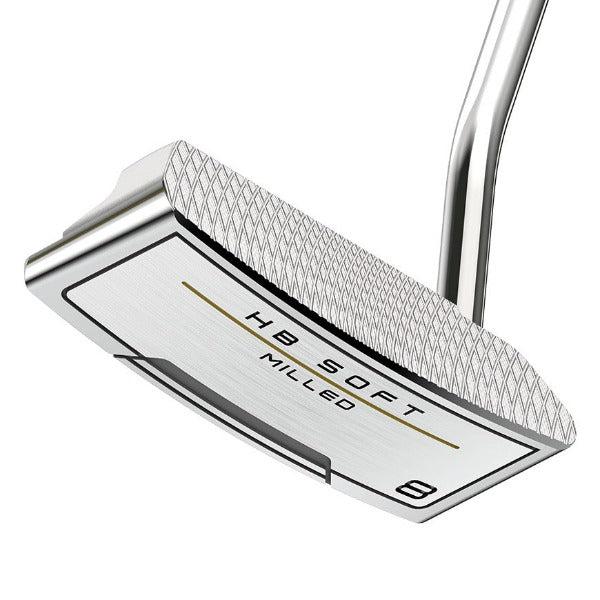 Cleveland HB Soft Milled Putter 8 Single Bend - Graphite