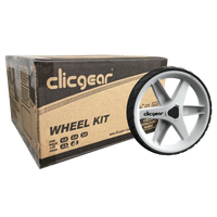 Clicgear Push Cart Wheel Kit - Model 1 - 4