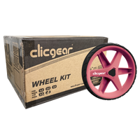 Clicgear Push Cart Wheel Kit - Model 1 - 4
