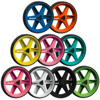 Clicgear Push Cart Wheel Kit - Model 1 - 4