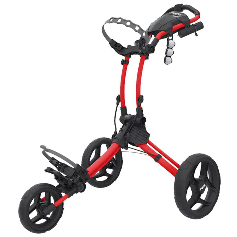 Clicgear Rovic Rv1s Clicgear Rovic RV1S 2.0 Swivel Golf Cart - Canadian Pro Shop Online