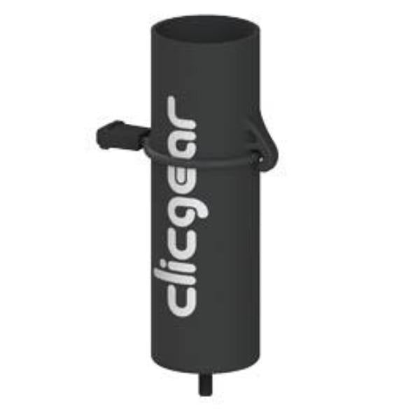 Clicgear Standard Umbrella Holder - Fits All Models