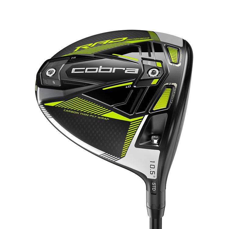 Cobra KING RADSPEED Driver - 9.0-degree - Demo Used