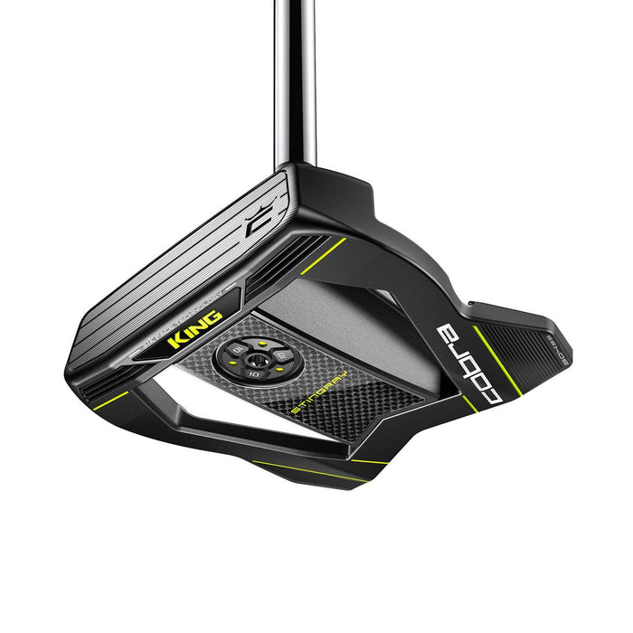 Cobra KING Vintage Stingray Putter - Single Bend