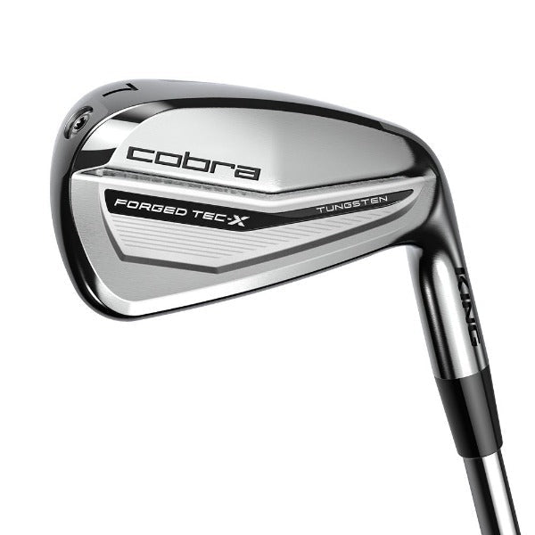 Cobra King 2022 Forged Tec X - Steel, Canada – Canadian Pro Shop
