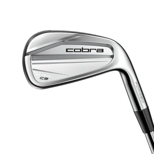 Cobra King CB/MB Iron Set - Steel
