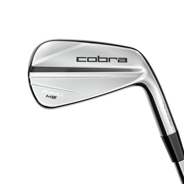 Cobra King CB/MB Iron Set - Steel, Canada – Canadian Pro Shop Online