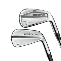 Cobra King CB/MB Iron Set - Steel