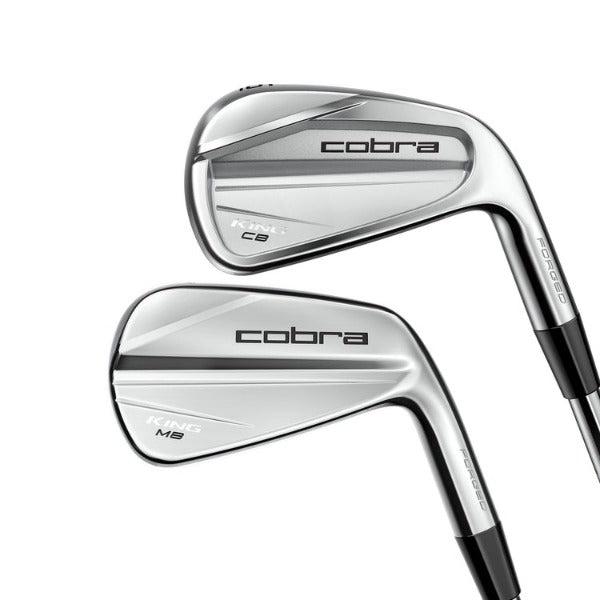 Cobra King CB/MB Iron Set - Steel