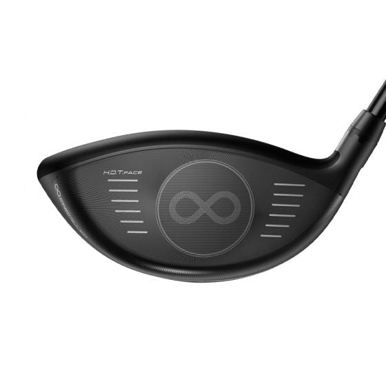 Cobra LTDx LS Driver - Black/Gold