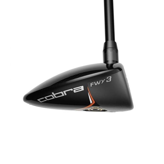 Cobra LTDx LS Fairway - Black/Gold – Canadian Pro Shop Online