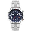 Columbia Watch - Outbacker - Navy 3-Hand Date Stainless Steel Bracelet