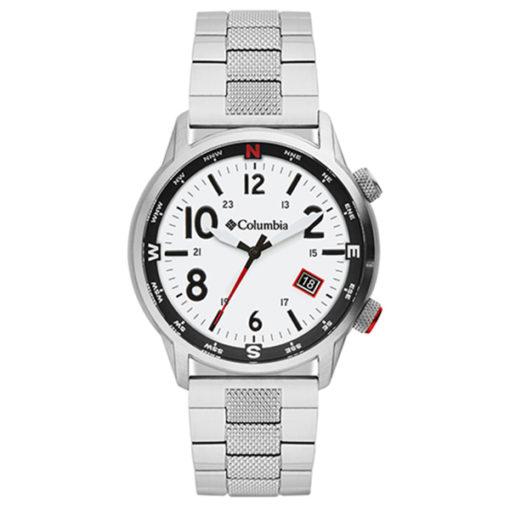 Columbia Viewmont Quartz Black Dial / Black Nylon CSS15-001 - First Class  Watches™ USA