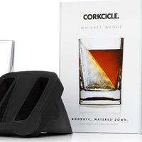 Corkcicle Whiskey Wedge