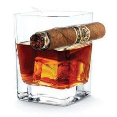 Corkcicle Cigar Glass