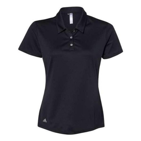 Custom Logo Adidas Women's Peformance Polo