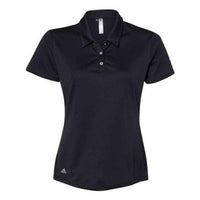 Custom Logo Adidas Women's Peformance Polo