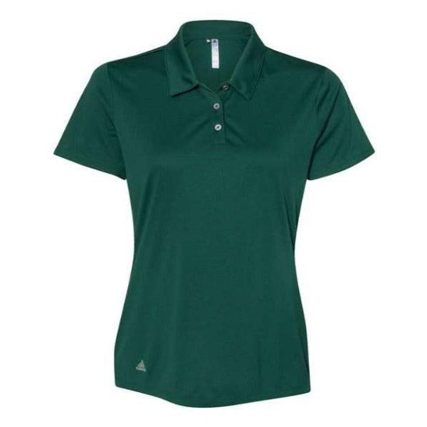 Custom Logo Adidas Women's Peformance Polo