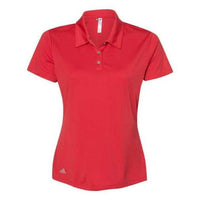 Custom Logo Adidas Women's Peformance Polo