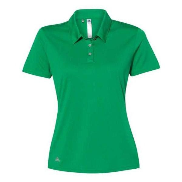 Custom Logo Adidas Women's Peformance Polo