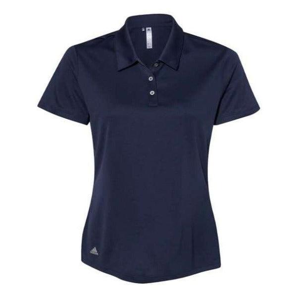 Custom Logo Adidas Women's Peformance Polo