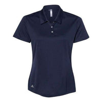 Custom Logo Adidas Women's Peformance Polo