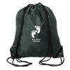 Custom Logo Aloha Drawstring Backpack